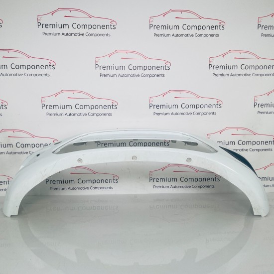 Ford Focus Front Bumper Mk2 Genuine White 8m5117757a | 2008-2011 [au111]