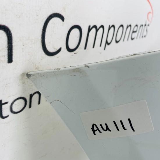 Ford Focus Front Bumper Mk2 Genuine White 8m5117757a | 2008-2011 [au111]