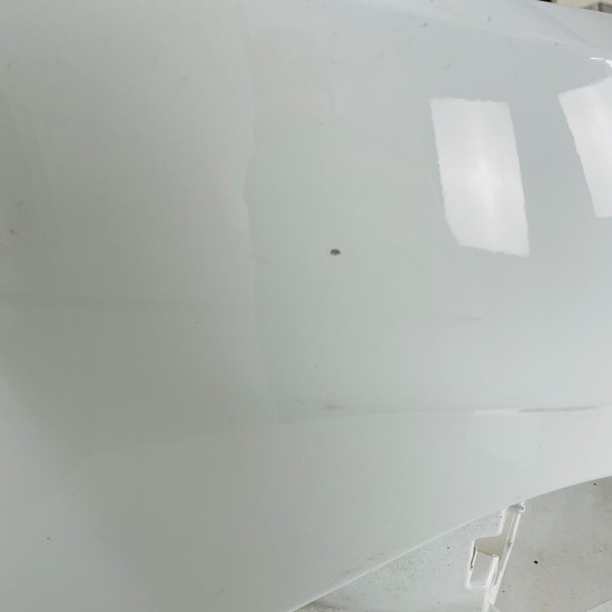 Ford Focus Front Bumper Mk2 Genuine White 8m5117757a | 2008-2011 [au111]