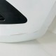Ford Focus Front Bumper Mk2 Genuine White 8m5117757a | 2008-2011 [au111]