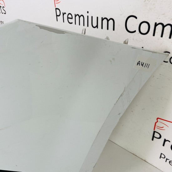 Ford Focus Front Bumper Mk2 Genuine White 8m5117757a | 2008-2011 [au111]