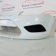 Ford Focus Front Bumper Mk2 Genuine White 8m5117757a | 2008-2011 [au111]