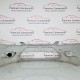 Ford Focus Front Bumper Mk2 Genuine White 8m5117757a | 2008-2011 [au111]