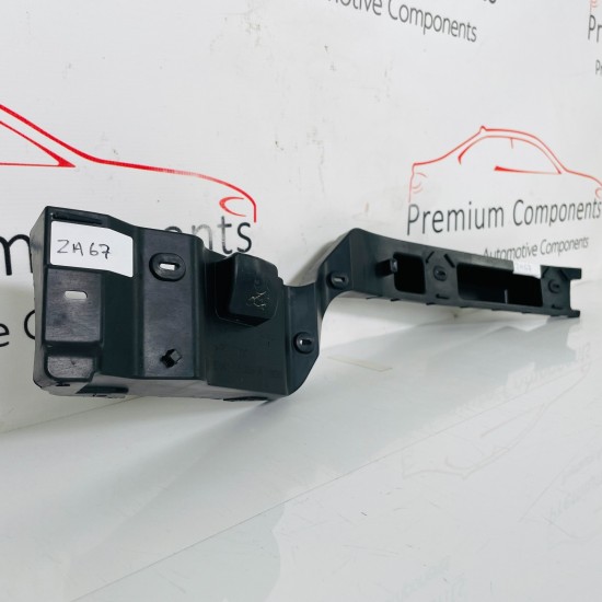 Ford Focus Mk2 Cabrio Rear Left Bumper Bracket Genuine 2005 – 2010 [za67]
