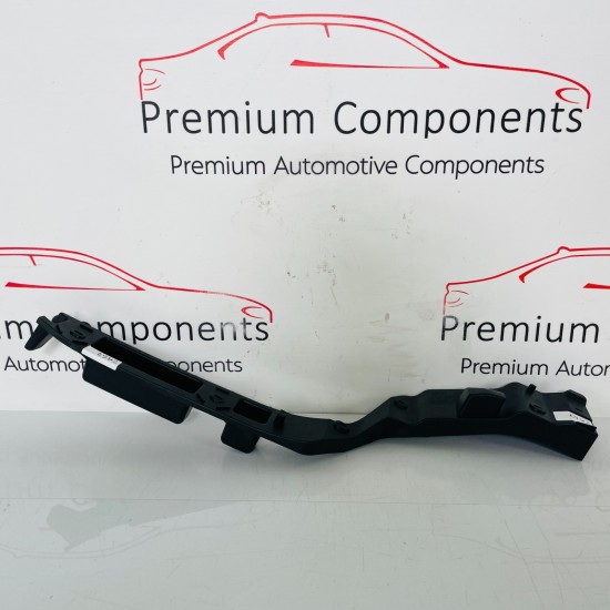 Ford Focus Mk2 Cabrio Rear Left Bumper Bracket Genuine 2005 – 2010 [za67]