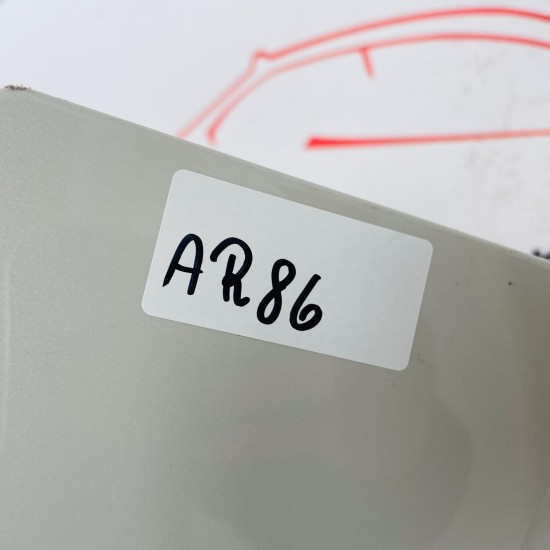 Ford Focus Active Front Bumper Mk4 Genuine Grey Jx7b17757s / 2018 – 2021 [ar86]