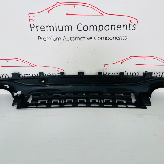 Ford Kuga Rear Bumper Bracket Genuine Black St-line Trim Insert 2020 - 2024