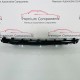 Ford Kuga Rear Bumper Bracket Genuine Black St-line Trim Insert 2020 - 2024