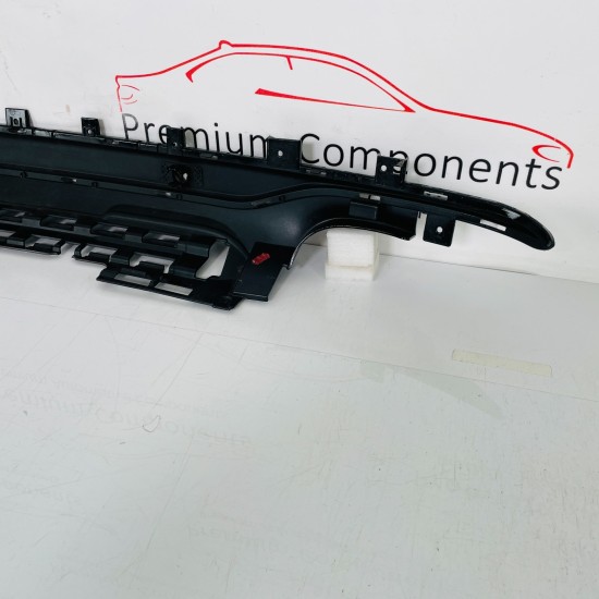 Ford Kuga Rear Bumper Bracket Genuine Black St-line Trim Insert 2020 - 2024