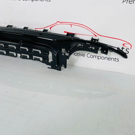 Ford Kuga Rear Bumper Bracket Genuine Black St-line Trim Insert 2020 - 2024