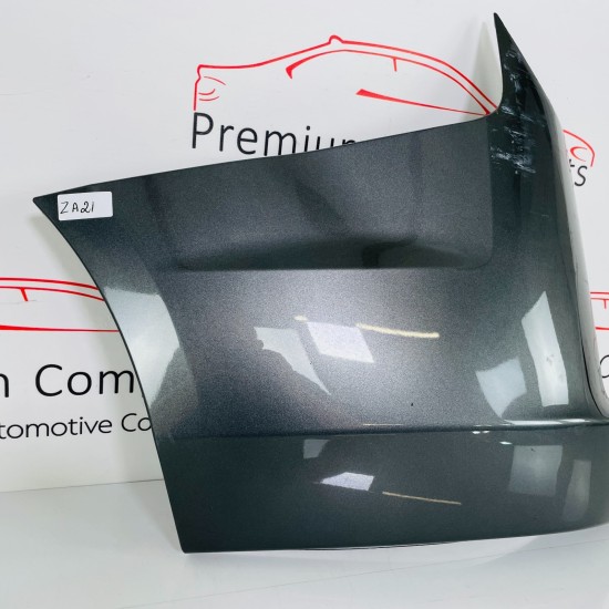 Ford Transit Custom Left Rear Bumper Corner Genuine Moulding 2014 - 2023 [za21]