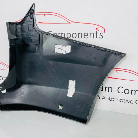 Ford Transit Custom Left Rear Bumper Corner Genuine Moulding 2014 - 2023 [za21]