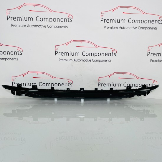 Ford Kuga Rear Bumper Trim Genuine Black St-line Bracket Insert 2020 - 2024