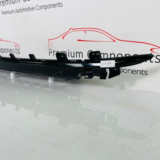 Ford Kuga Rear Bumper Trim Genuine Black St-line Bracket Insert 2020 - 2024