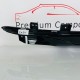 Ford Kuga Rear Bumper Trim Genuine Black St-line Bracket Insert 2020 - 2024
