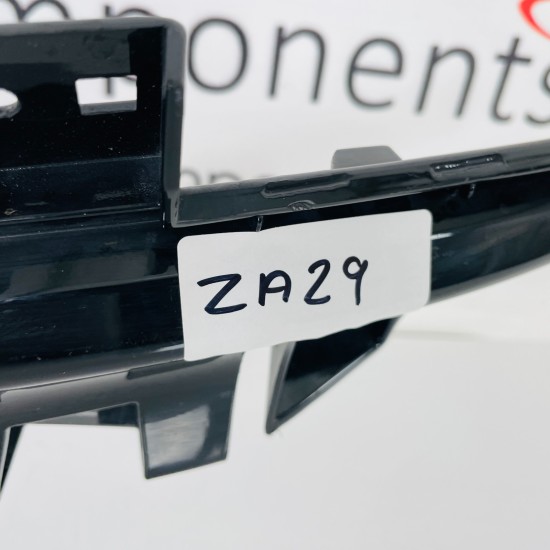 Ford Kuga Rear Bumper Trim Genuine Black St-line Bracket Insert 2020 - 2024