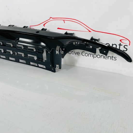 Ford Kuga Rear Bumper Trim Genuine Black St-line Bracket Insert 2020 - 2024