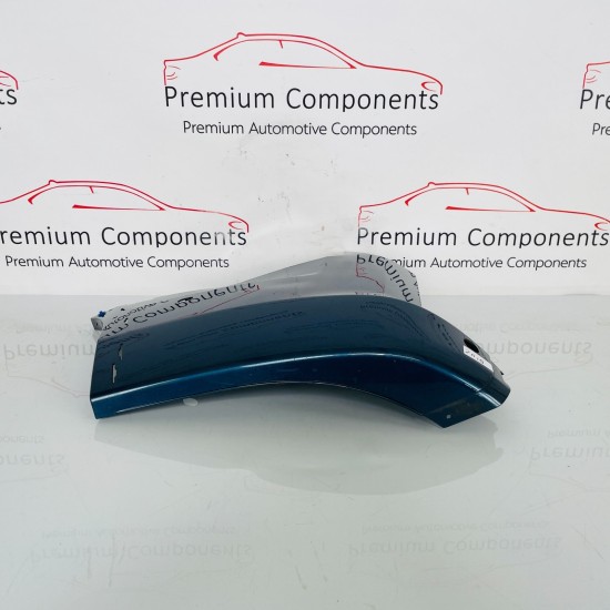 Ford Transit Custom Left Rear Bumper Corner Genuine Moulding 2014 - 2018 [za19]