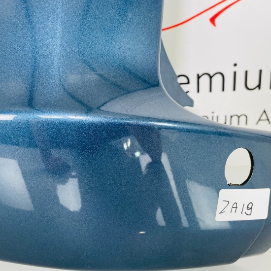 Ford Transit Custom Left Rear Bumper Corner Genuine Moulding 2014 - 2018 [za19]