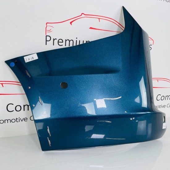 Ford Transit Custom Left Rear Bumper Corner Genuine Moulding 2014 - 2018 [za19]