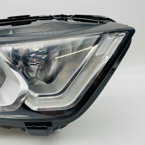 Ford Eco Sport 2 Headlight Headlamp Right Driver Offside 2018 - 2022 [l132]