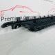 Ford Kuga Rear Bumper Trim Genuine Black St-line Bracket Insert 2020 - 2024