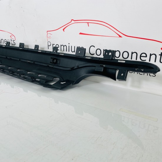 Ford Kuga Rear Bumper Trim Genuine Black St-line Bracket Insert 2020 - 2024