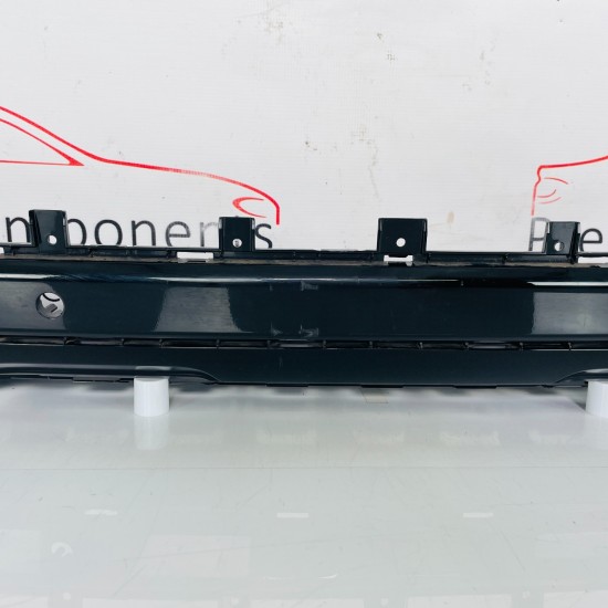 Ford Kuga Rear Bumper Trim Genuine Black St-line Bracket Insert 2020 - 2024