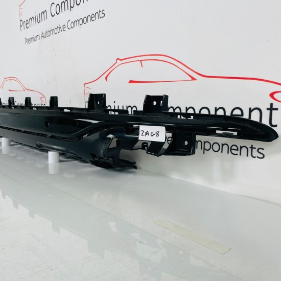 Ford Kuga Rear Bumper Trim Genuine Black St-line Bracket Insert 2020 - 2024