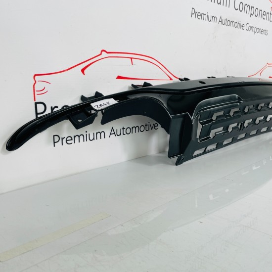 Ford Kuga Rear Bumper Trim Genuine Black St-line Bracket Insert 2020 - 2024