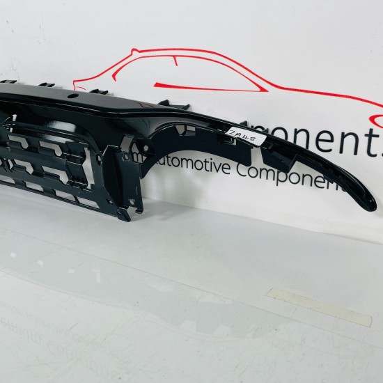 Ford Kuga Rear Bumper Trim Genuine Black St-line Bracket Insert 2020 - 2024