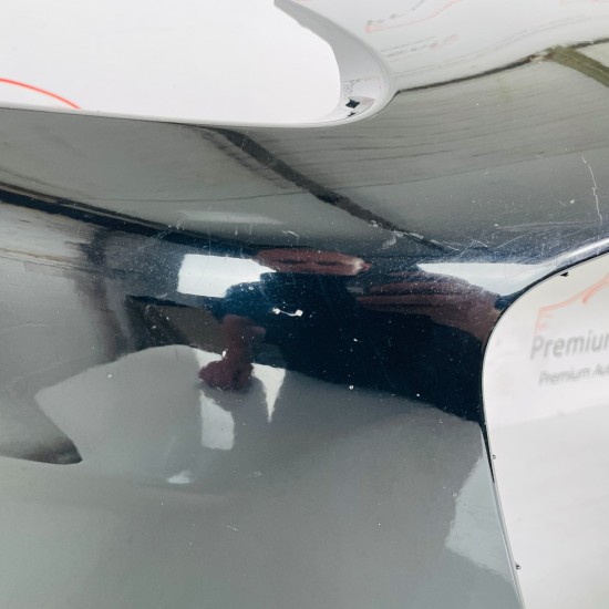 Ford Puma Front Bumper Genuine Black Titanium Ecoboost 2020 – 2024 [an75]