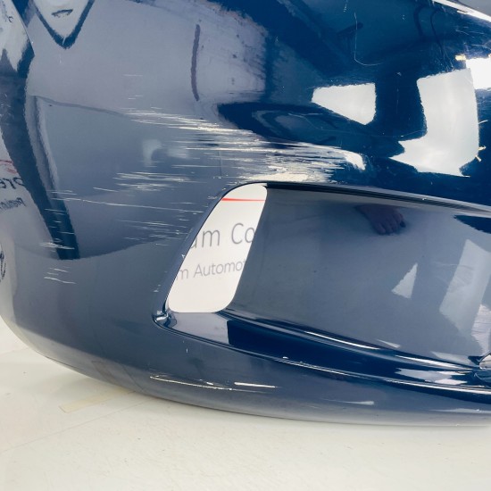 Ford B Max Front Bumper Genuine Blue Ecoboost 2012 – 2017 [ao49]