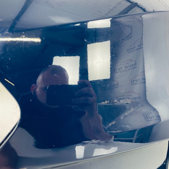 Ford B Max Front Bumper Genuine Blue Ecoboost 2012 – 2017 [ao49]