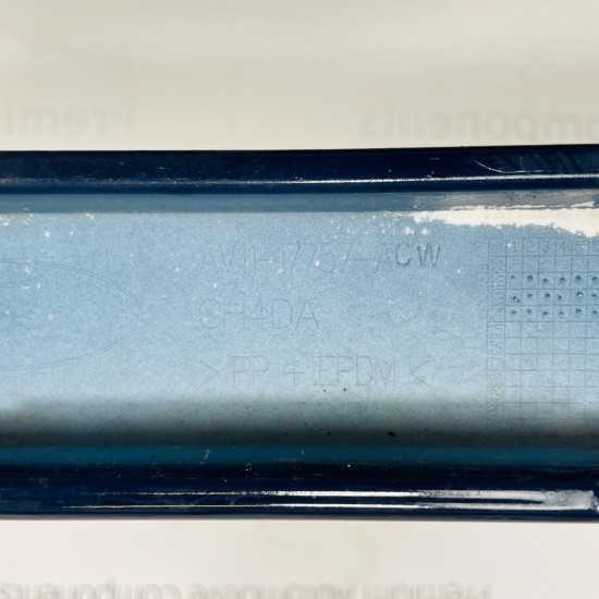 Ford B Max Front Bumper Genuine Blue Ecoboost 2012 – 2017 [ao49]