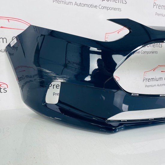Ford B Max Front Bumper Genuine Blue Ecoboost 2012 – 2017 [ao49]
