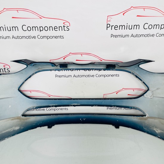 Ford B Max Front Bumper Genuine Blue Ecoboost 2012 – 2017 [ao49]