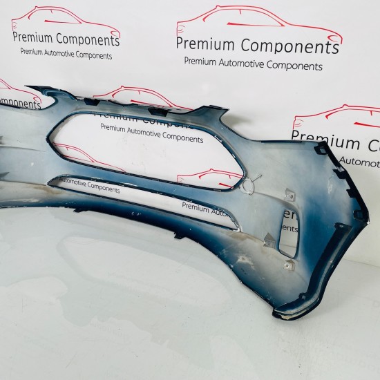 Ford B Max Front Bumper Genuine Blue Ecoboost 2012 – 2017 [ao49]