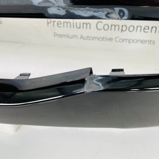 Ford Ranger Front Bumper Se Genuine Black Lb3b17c831a | 2019 – 2022 [ap93]