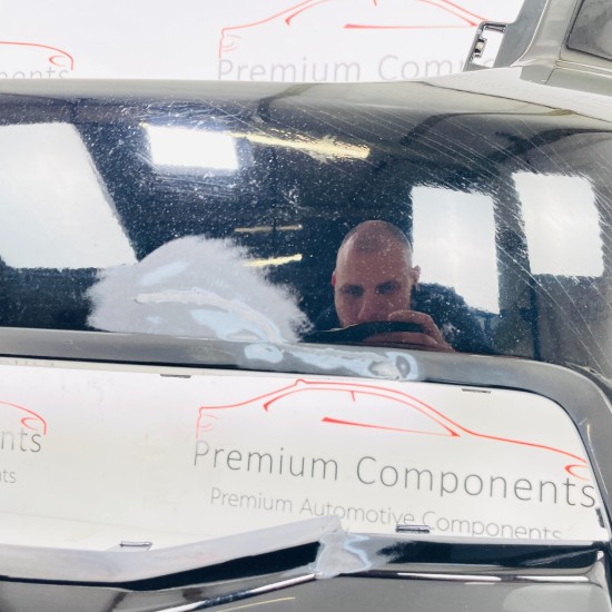 Ford Ranger Front Bumper Se Genuine Black Lb3b17c831a | 2019 – 2022 [ap93]