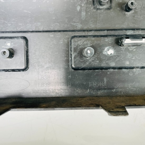 Ford Ranger Front Bumper Se Genuine Black Lb3b17c831a | 2019 – 2022 [ap93]