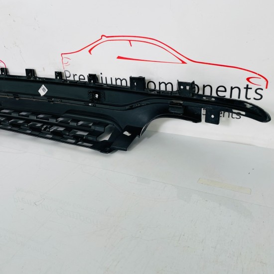 Ford Kuga Rear Bumper Insert Genuine Black St-line Bracket Trim 2020 - 2024