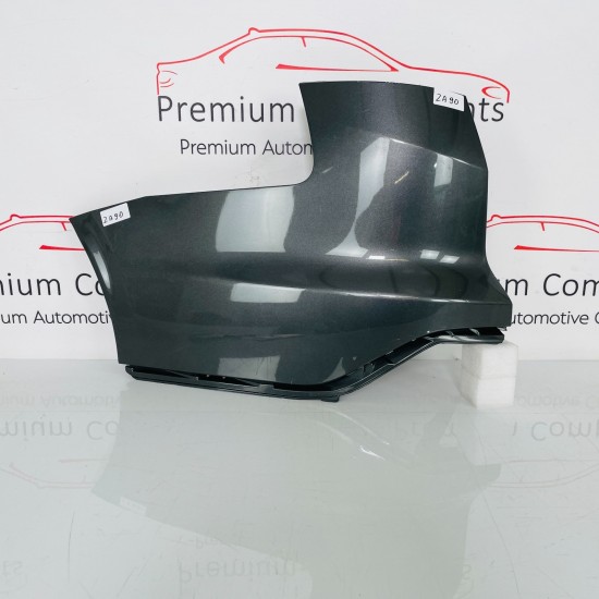 Ford Focus Rear Bumper Corner Genuine Grey Mk3 Estate Moulding 2011 – 2014 [za90
