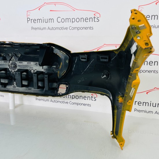 Ford Mustang Front Bumper Mach E Genuine Yellow 4020520701af | 2021 – 2024