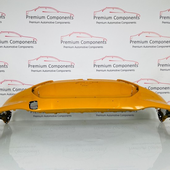 Ford Mustang Front Bumper Mach E Genuine Yellow 4020520701af | 2021 – 2024