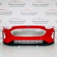 Ford Fiesta Active X Front Bumper Genuine Red H1bb17k819a1 | 2018-2023 [ap51]