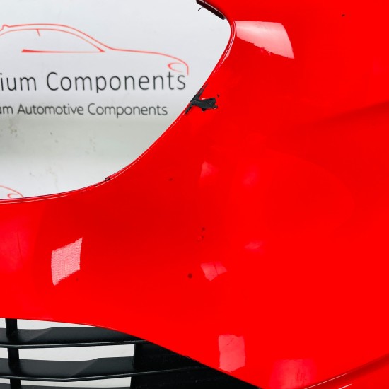 Ford Fiesta Active X Front Bumper Genuine Red H1bb17k819a1 | 2018-2023 [ap51]