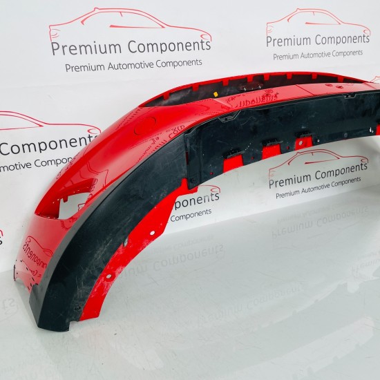 Ford Fiesta Active X Front Bumper Genuine Red H1bb17k819a1 | 2018-2023 [ap51]