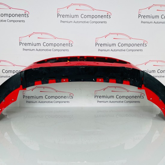 Ford Fiesta Active X Front Bumper Genuine Red H1bb17k819a1 | 2018-2023 [ap51]