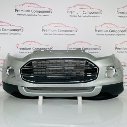 Ford Ecosport Front Bumper Titanium X Mk2 Genuine Cn1517757h | 2013-2017 [at111]